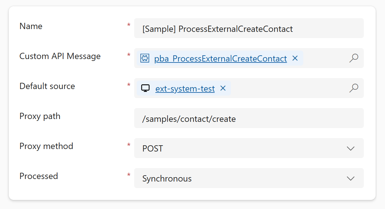proxy-configuration